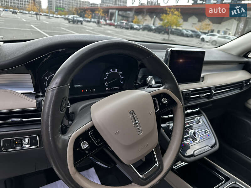 Внедорожник / Кроссовер Lincoln Corsair 2022 в Киеве фото 17 Внедорожник / Кроссовер Lincoln Corsair 2022 в Киеве