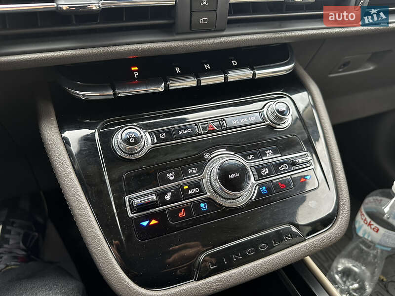 Внедорожник / Кроссовер Lincoln Corsair 2022 в Киеве фото 25 Внедорожник / Кроссовер Lincoln Corsair 2022 в Киеве