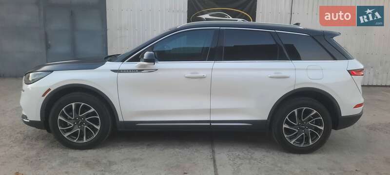 Внедорожник / Кроссовер Lincoln Corsair 2020 в Ровно фото 2 Внедорожник / Кроссовер Lincoln Corsair 2020 в Ровно