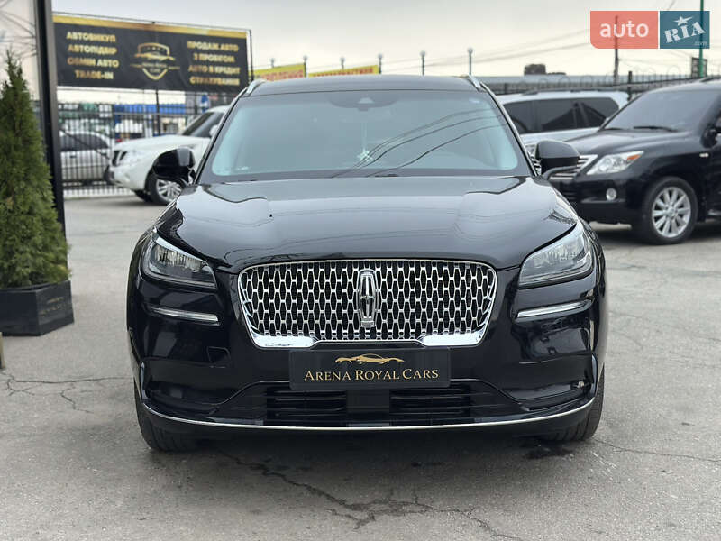 Внедорожник / Кроссовер Lincoln Corsair 2022 в Харькове