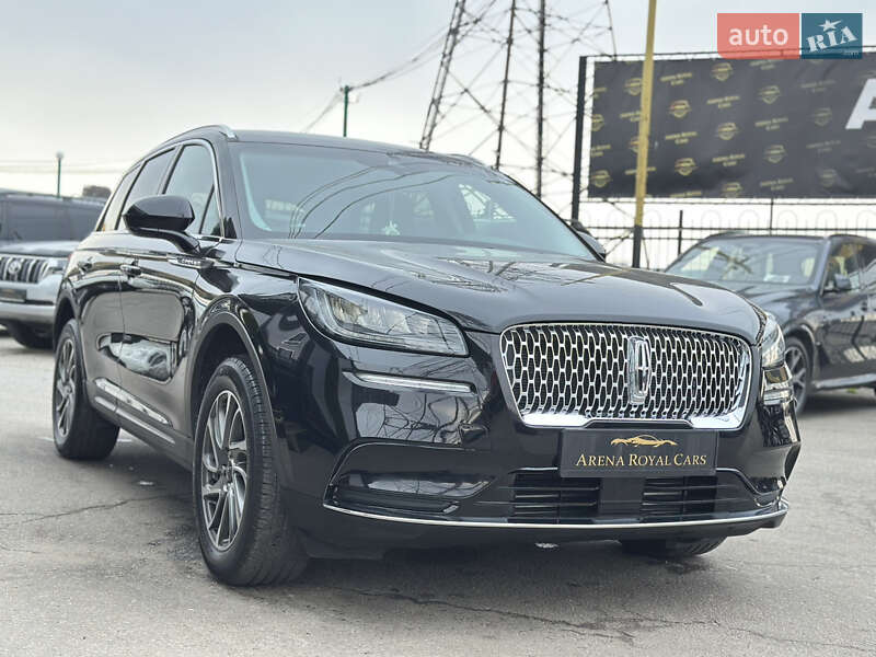 Внедорожник / Кроссовер Lincoln Corsair 2022 в Харькове