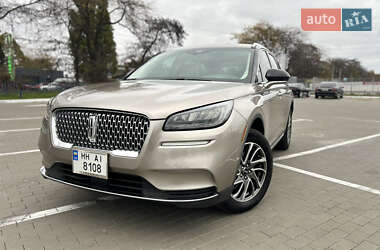 Позашляховик / Кросовер Lincoln Corsair 2021 в Одесі