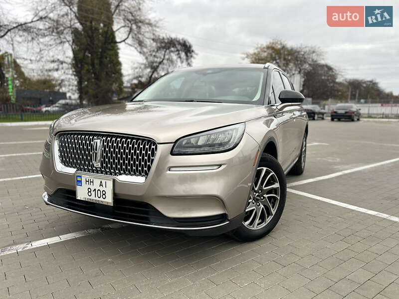 Lincoln Corsair 2021 Lincoln Corsair 2021