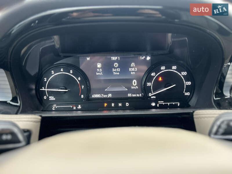 Позашляховик / Кросовер Lincoln Corsair 2021 в Одесі фото 11 Позашляховик / Кросовер Lincoln Corsair 2021 в Одесі