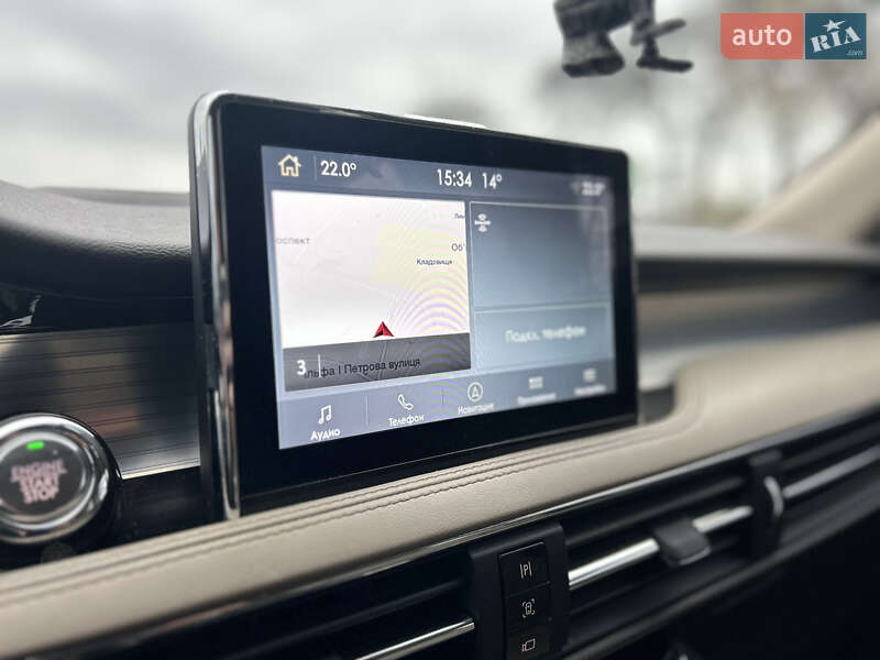 Позашляховик / Кросовер Lincoln Corsair 2021 в Одесі фото 12 Позашляховик / Кросовер Lincoln Corsair 2021 в Одесі