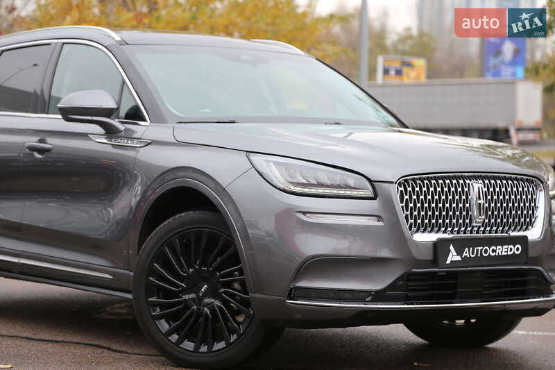 Внедорожник / Кроссовер Lincoln Corsair 2021 в Киеве фото 4 Внедорожник / Кроссовер Lincoln Corsair 2021 в Киеве