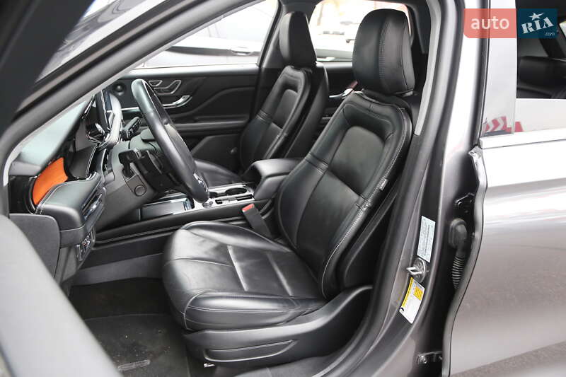 Внедорожник / Кроссовер Lincoln Corsair 2021 в Киеве фото 9 Внедорожник / Кроссовер Lincoln Corsair 2021 в Киеве