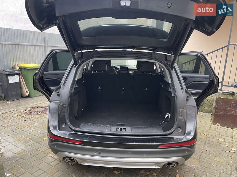 Позашляховик / Кросовер Lincoln Corsair 2020 в Львові фото 2 Позашляховик / Кросовер Lincoln Corsair 2020 в Львові