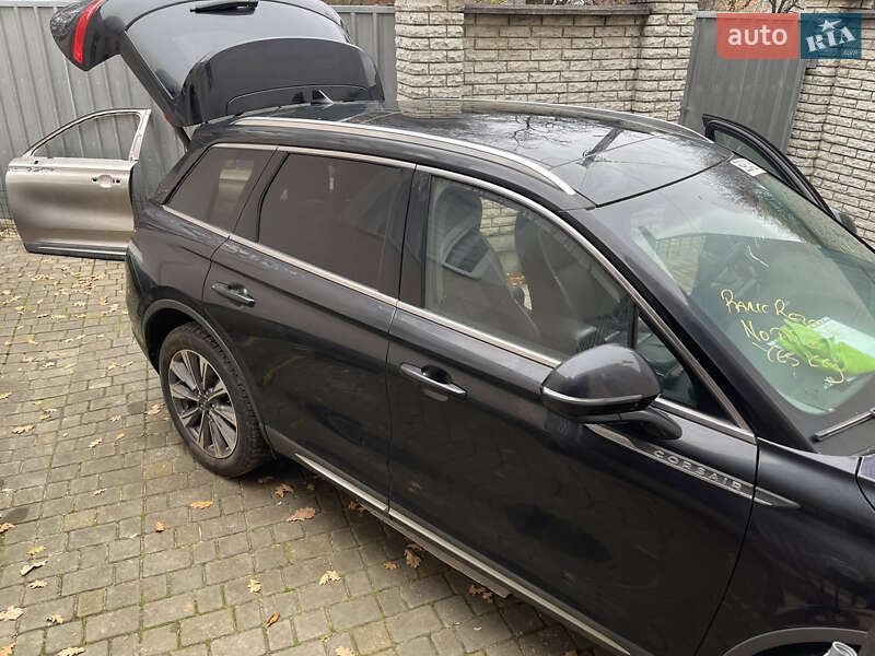 Позашляховик / Кросовер Lincoln Corsair 2020 в Львові фото 9 Позашляховик / Кросовер Lincoln Corsair 2020 в Львові