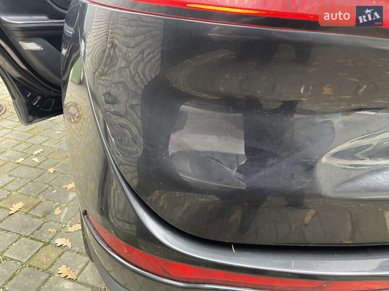 Позашляховик / Кросовер Lincoln Corsair 2020 в Львові фото 12 Позашляховик / Кросовер Lincoln Corsair 2020 в Львові