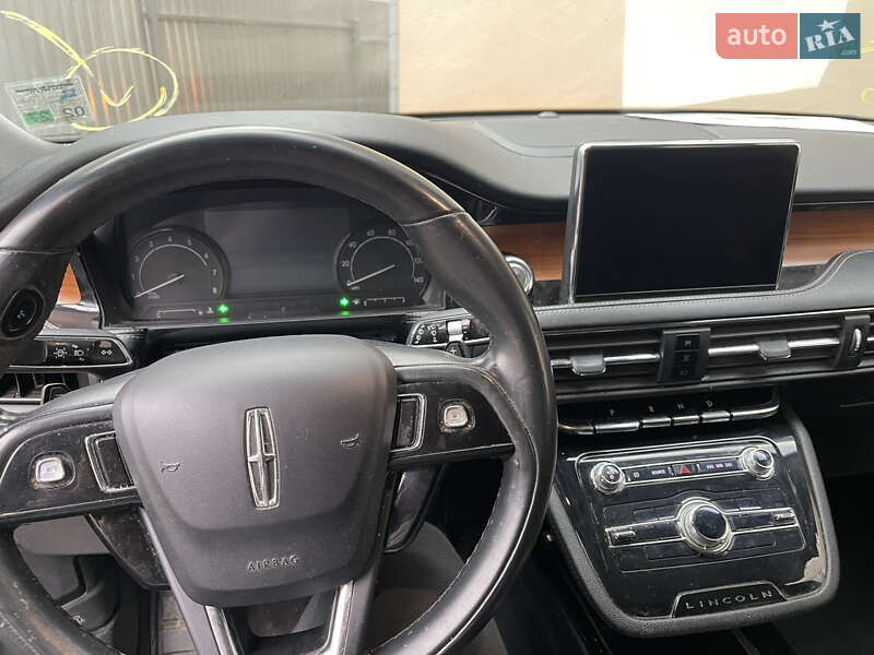 Позашляховик / Кросовер Lincoln Corsair 2020 в Львові фото 18 Позашляховик / Кросовер Lincoln Corsair 2020 в Львові