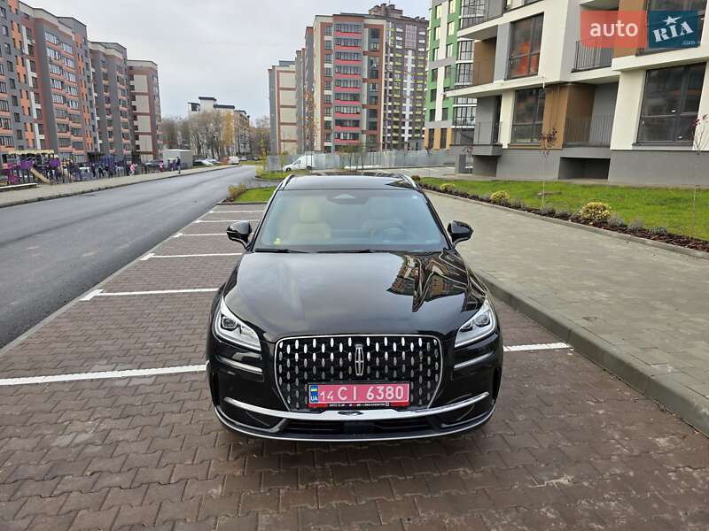 Позашляховик / Кросовер Lincoln Corsair 2023 в Тернополі фото 8 Позашляховик / Кросовер Lincoln Corsair 2023 в Тернополі