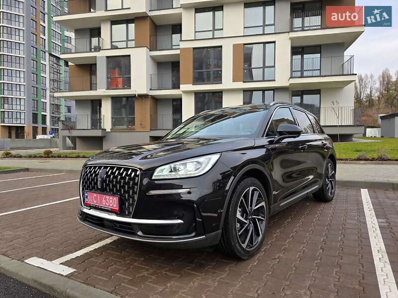 Позашляховик / Кросовер Lincoln Corsair 2023 в Тернополі фото 9 Позашляховик / Кросовер Lincoln Corsair 2023 в Тернополі