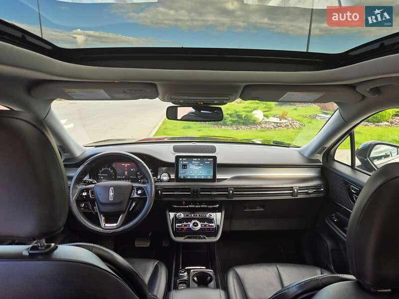 Позашляховик / Кросовер Lincoln Corsair 2022 в Тернополі