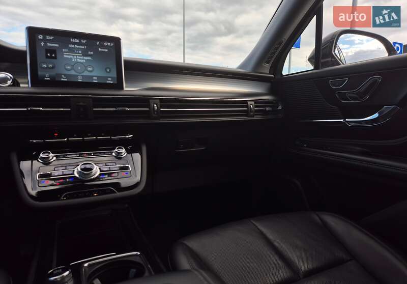 Позашляховик / Кросовер Lincoln Corsair 2022 в Тернополі