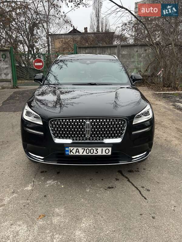 Внедорожник / Кроссовер Lincoln Corsair 2019 в Киеве фото Внедорожник / Кроссовер Lincoln Corsair 2019 в Киеве