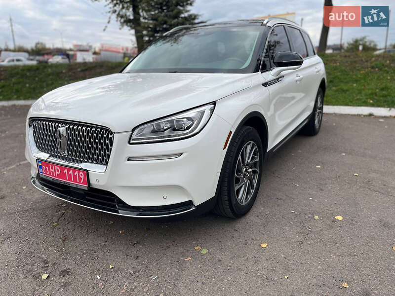 Lincoln Corsair 2019