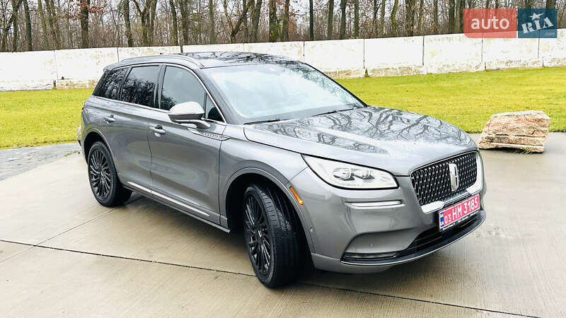 Позашляховик / Кросовер Lincoln Corsair 2021 в Луцьку