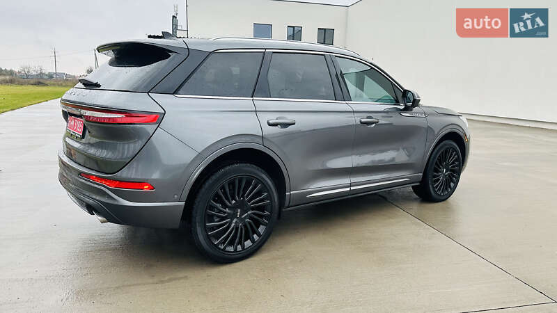 Позашляховик / Кросовер Lincoln Corsair 2021 в Луцьку