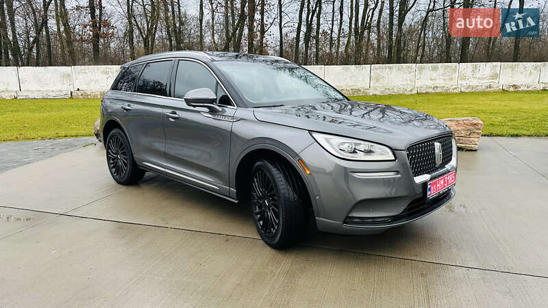 Позашляховик / Кросовер Lincoln Corsair 2021 в Луцьку