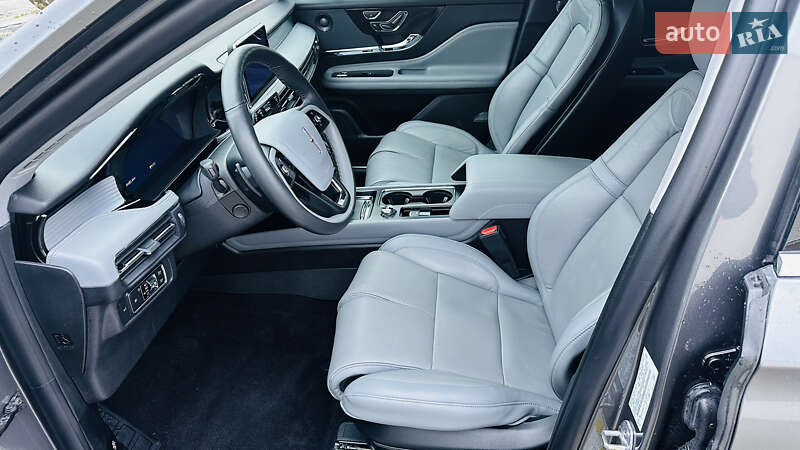 Позашляховик / Кросовер Lincoln Corsair 2021 в Луцьку