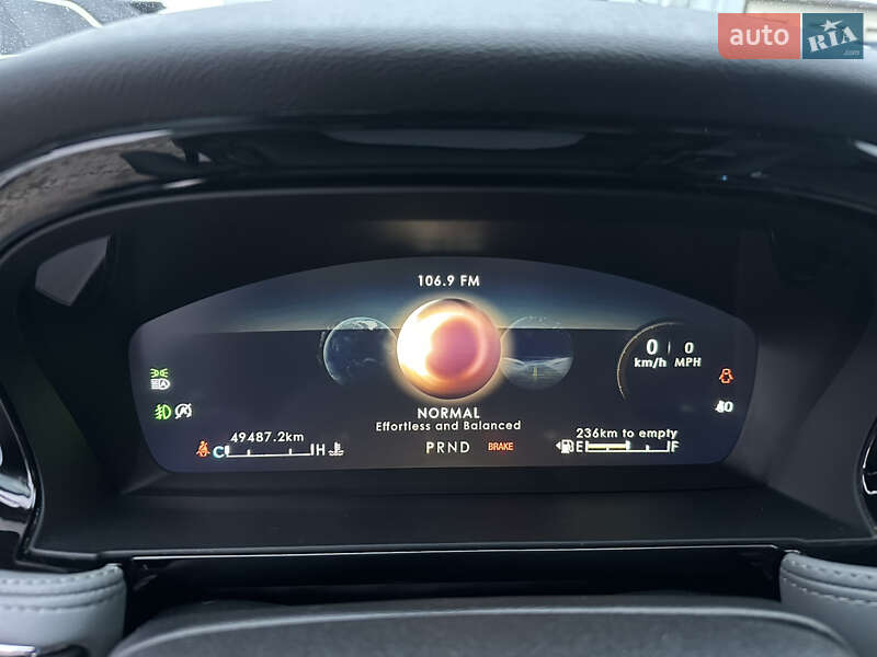 Позашляховик / Кросовер Lincoln Corsair 2021 в Луцьку