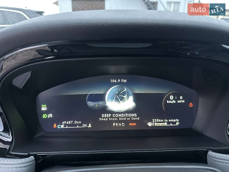 Позашляховик / Кросовер Lincoln Corsair 2021 в Луцьку