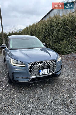 Позашляховик / Кросовер Lincoln Corsair 2023 в Збаражі