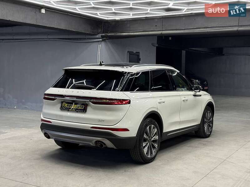 Позашляховик / Кросовер Lincoln Corsair 2019 в Чернівцях