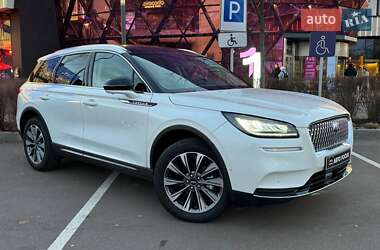 Позашляховик / Кросовер Lincoln Corsair 2022 в Києві