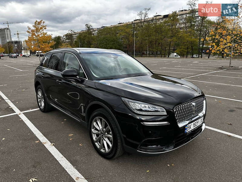 Lincoln Corsair 2022