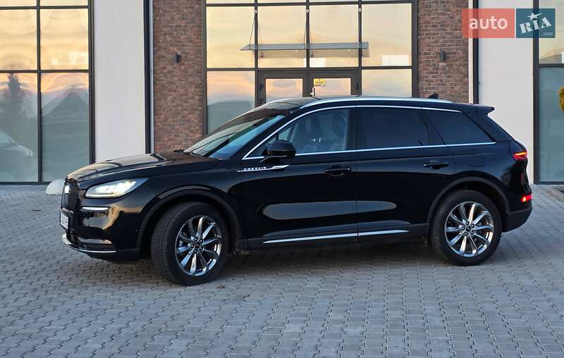 Позашляховик / Кросовер Lincoln Corsair 2022 в Тернополі