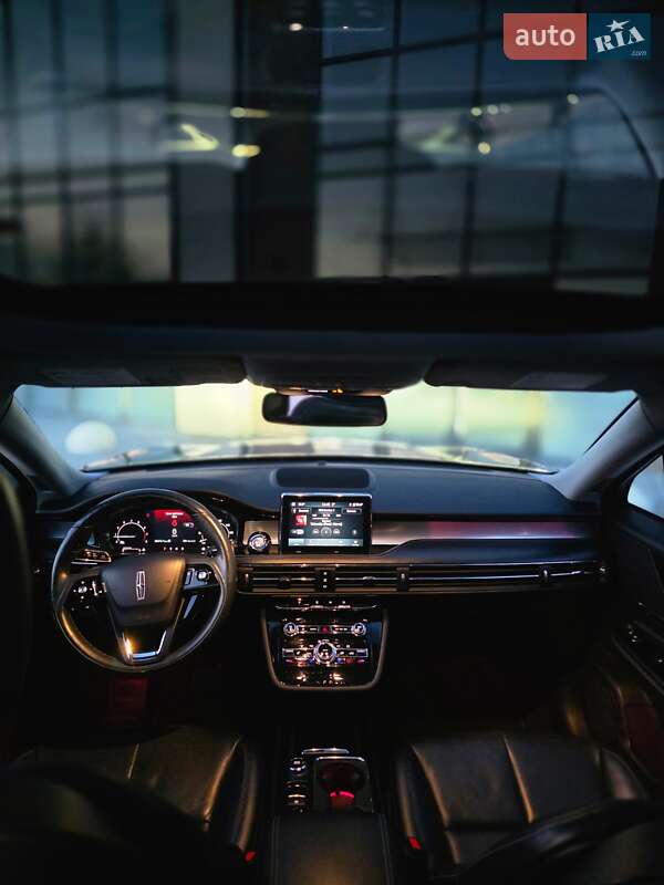 Позашляховик / Кросовер Lincoln Corsair 2022 в Тернополі