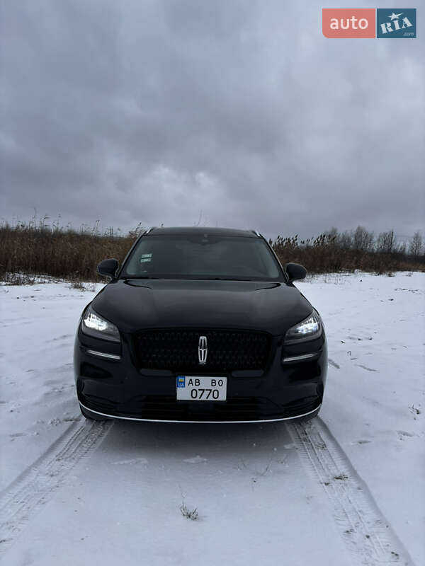 Позашляховик / Кросовер Lincoln Corsair 2021 в Вінниці
