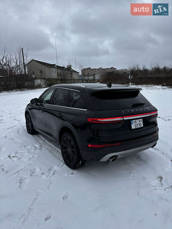 Позашляховик / Кросовер Lincoln Corsair 2021 в Вінниці