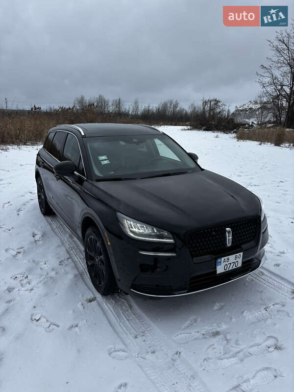 Позашляховик / Кросовер Lincoln Corsair 2021 в Вінниці
