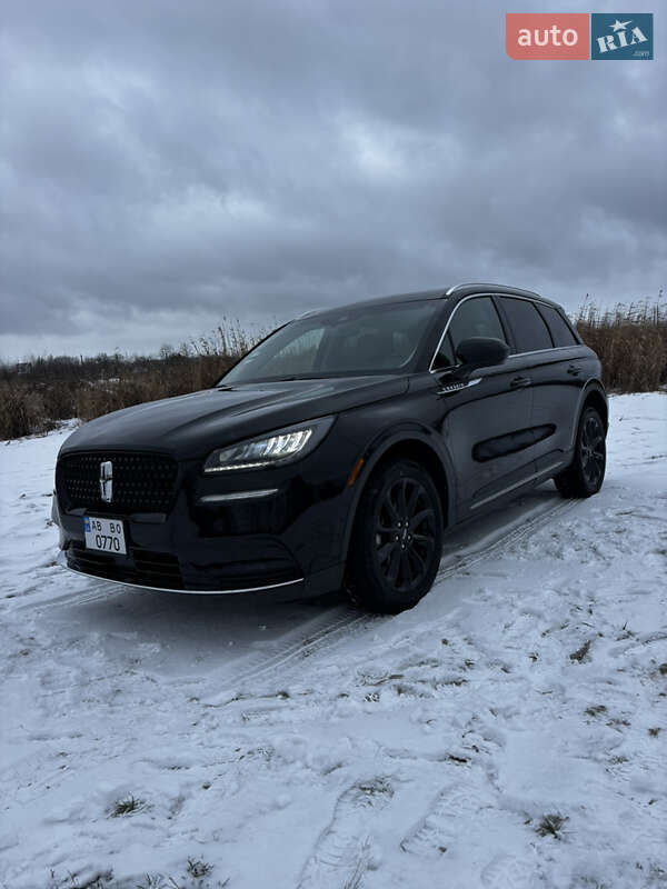 Позашляховик / Кросовер Lincoln Corsair 2021 в Вінниці