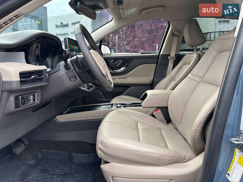 Позашляховик / Кросовер Lincoln Corsair 2023 в Києві