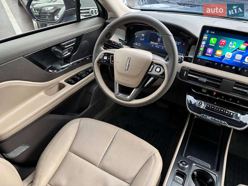 Позашляховик / Кросовер Lincoln Corsair 2023 в Києві