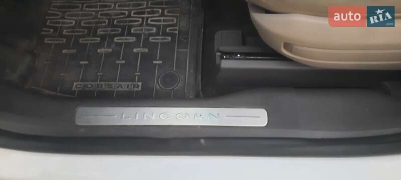 Позашляховик / Кросовер Lincoln Corsair 2020 в Рівному