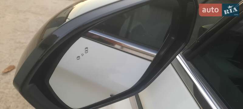 Позашляховик / Кросовер Lincoln Corsair 2020 в Рівному