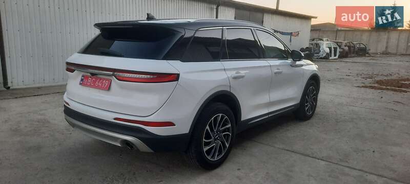 Позашляховик / Кросовер Lincoln Corsair 2020 в Рівному