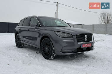 Внедорожник / Кроссовер Lincoln Corsair 2021 в Ровно