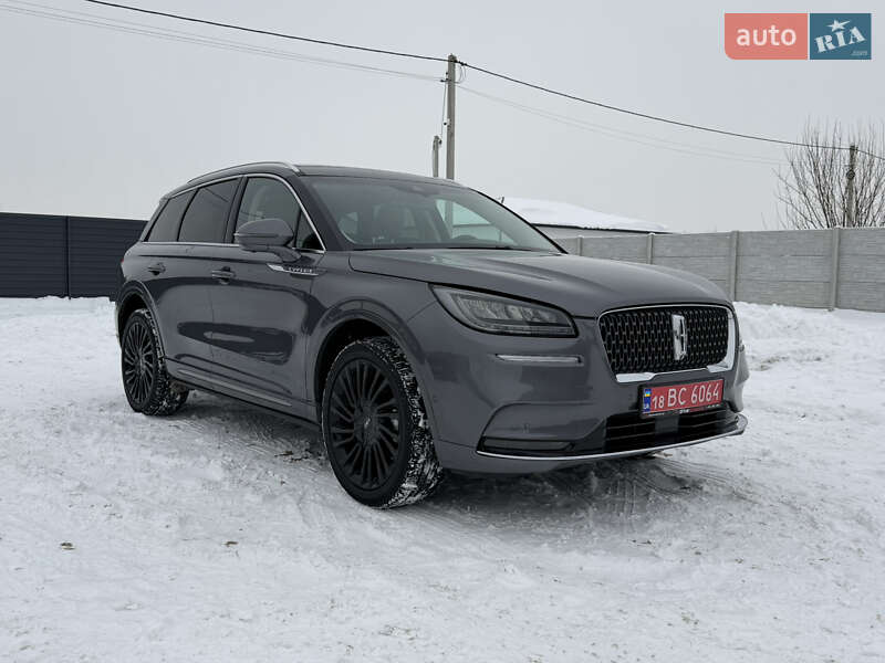 Lincoln Corsair 2021 Lincoln Corsair 2021