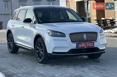Позашляховик / Кросовер Lincoln Corsair 2019 в Рівному