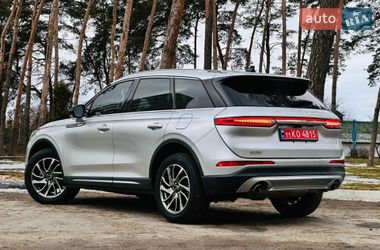 Внедорожник / Кроссовер Lincoln Corsair 2020 в Песочине