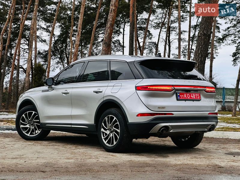 Lincoln Corsair 2020