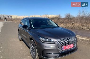 Позашляховик / Кросовер Lincoln Corsair 2023 в Києві