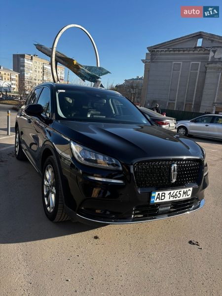 Внедорожник / Кроссовер Lincoln Corsair 2020 в Виннице