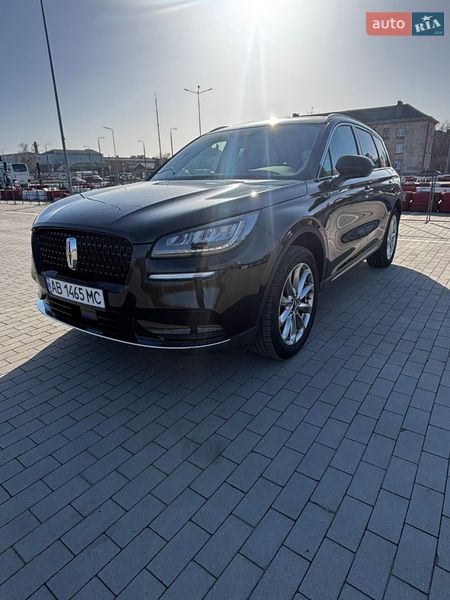 Внедорожник / Кроссовер Lincoln Corsair 2020 в Виннице